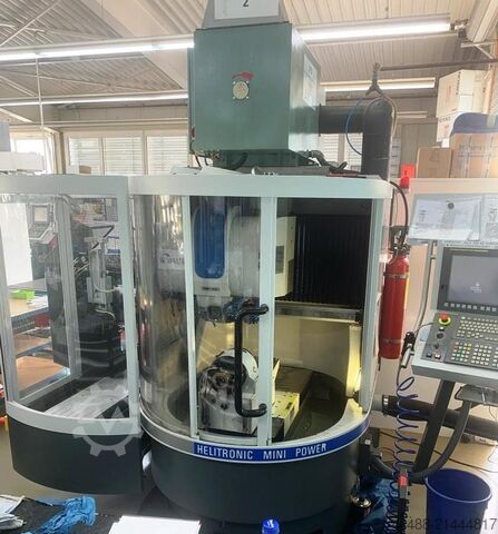 1998 Walter Helitronic Mini Power Walter Helitronic Mini Power