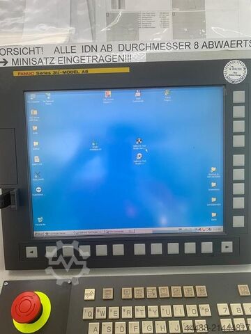 1998 Walter Helitronic Mini Power Walter Helitronic Mini Power