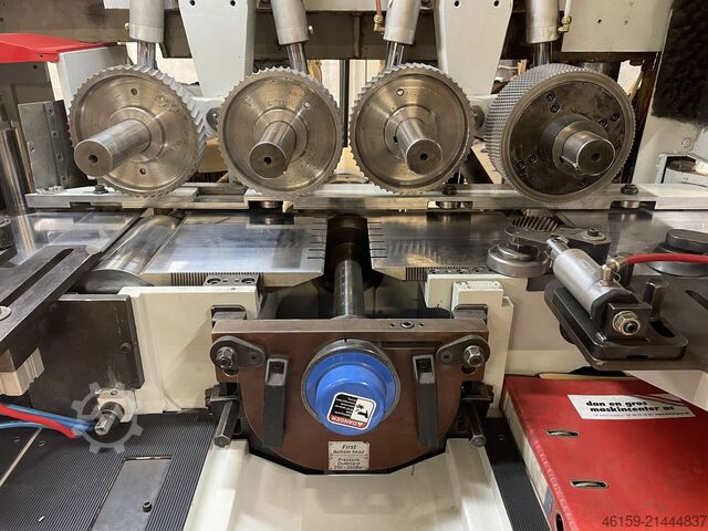 Moulder Leadermac Thundermac 923T 150m/min  not Weinig