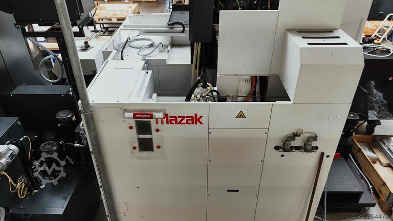 Vertical machining center Mazak VCN 530 C SmoothG
