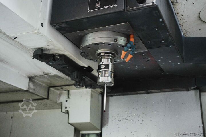 Vertical machining center Mazak VCN 530 C SmoothG