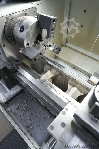 Leit-/Zugspindeldrehmaschine GDW LZ 400S