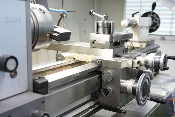 Leit-/Zugspindeldrehmaschine GDW LZ 400S