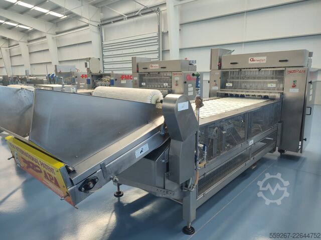 ENTSTEINER UND TEILER CTI 320 APA CTI 320 APA