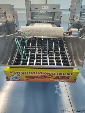 ENTSTEINER UND TEILER CTI 320 APA CTI 320 APA
