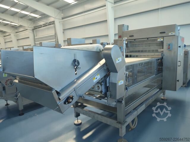 ENTSTEINER UND TEILER CTI 320 APA CTI 320 APA
