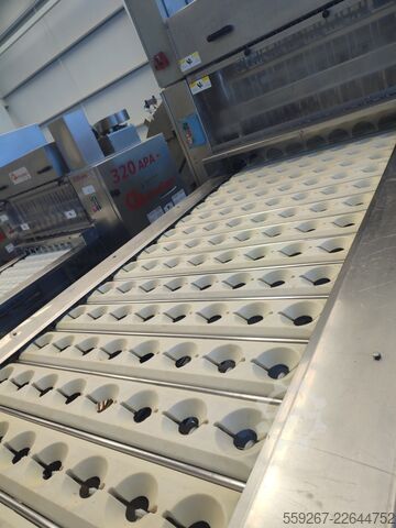 ENTSTEINER UND TEILER CTI 320 APA CTI 320 APA