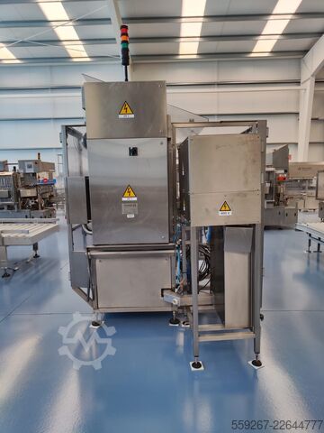 FLEXTECH Beutelabfüll- und Verschließmaschine GUALAPACK CHP30-RS