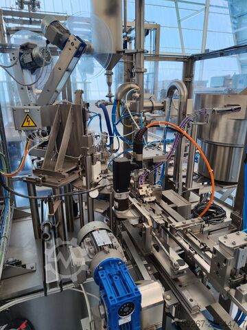 FLEXTECH Beutelabfüll- und Verschließmaschine GUALAPACK CHP30-RS
