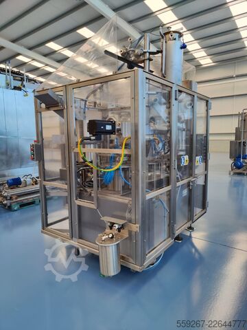 FLEXTECH Beutelabfüll- und Verschließmaschine GUALAPACK CHP30-RS