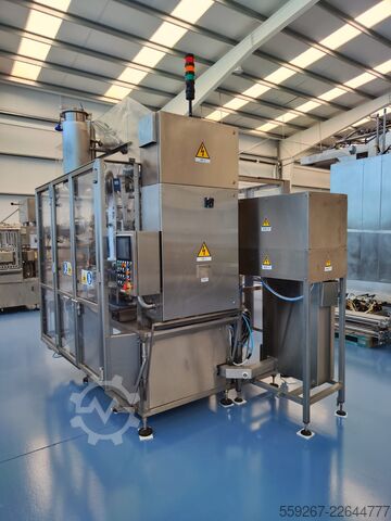 FLEXTECH Beutelabfüll- und Verschließmaschine GUALAPACK CHP30-RS