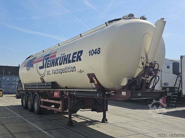 Silo SPITZER SK 2760 CAL GGVS ADR
