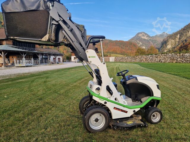 Mower Etesia HVHPX