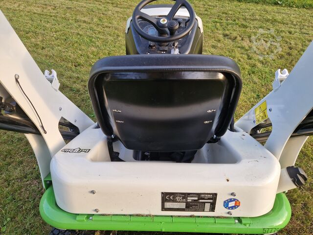 Mower Etesia HVHPX