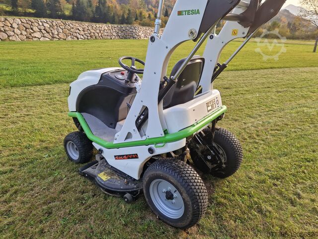 Mower Etesia HVHPX