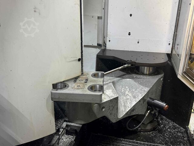 Vertikales Bearbeitungszentrum Hermle C 40 UP