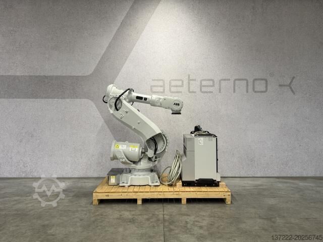 Generalüberholter Industrieroboter — 1 Jahr Garantie ABB IRB 6640-235/2.55