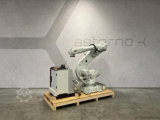 Generalüberholter Industrieroboter — 1 Jahr Garantie ABB IRB 6640-235/2.55