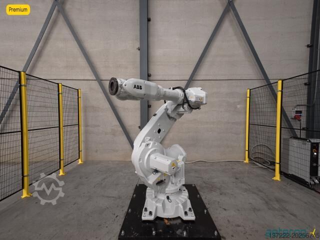 Generalüberholter Industrieroboter — 1 Jahr Garantie ABB IRB 6640-235/2.55