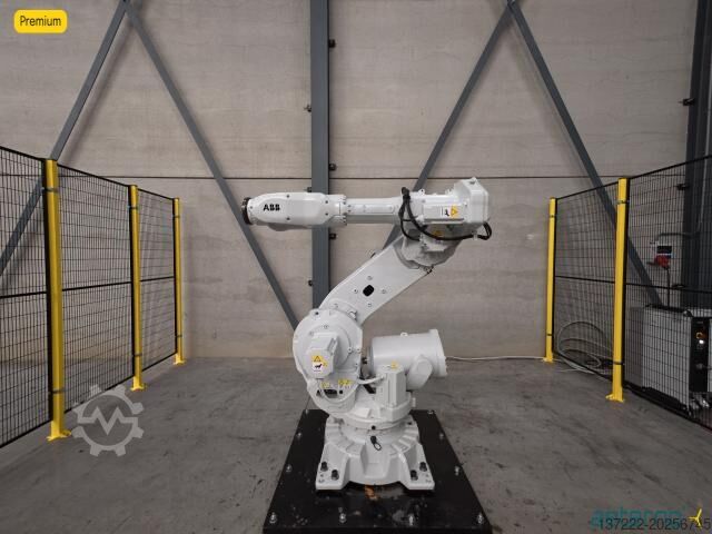 Generalüberholter Industrieroboter — 1 Jahr Garantie ABB IRB 6640-235/2.55