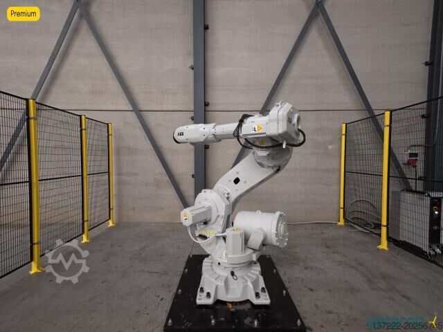 Generalüberholter Industrieroboter — 1 Jahr Garantie ABB IRB 6640-235/2.55