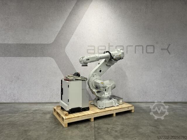 Generalüberholter Industrieroboter — 1 Jahr Garantie ABB IRB 6640-235/2.55