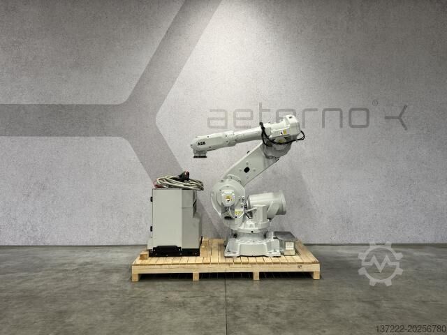 Generalüberholter Industrieroboter — 1 Jahr Garantie ABB IRB 6640-235/2.55