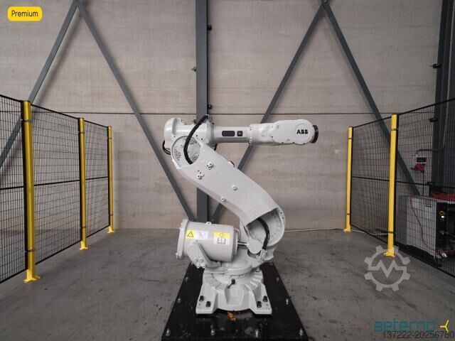 Generalüberholter Industrieroboter — 1 Jahr Garantie ABB IRB 6640-235/2.55