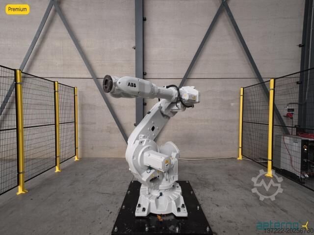Generalüberholter Industrieroboter — 1 Jahr Garantie ABB IRB 6640-235/2.55