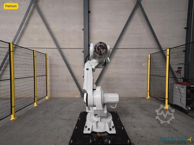 Generalüberholter Industrieroboter — 1 Jahr Garantie ABB IRB 6640-235/2.55