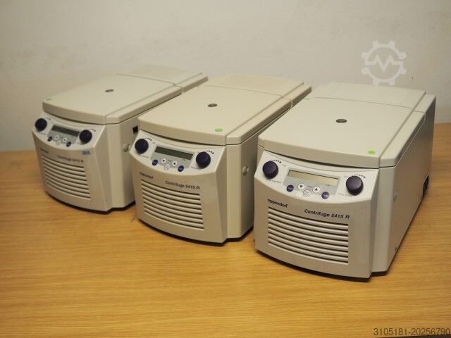 Centrifuge with cooling Eppendorf 5415 R
