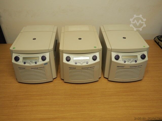 Centrifuge with cooling Eppendorf 5415 R