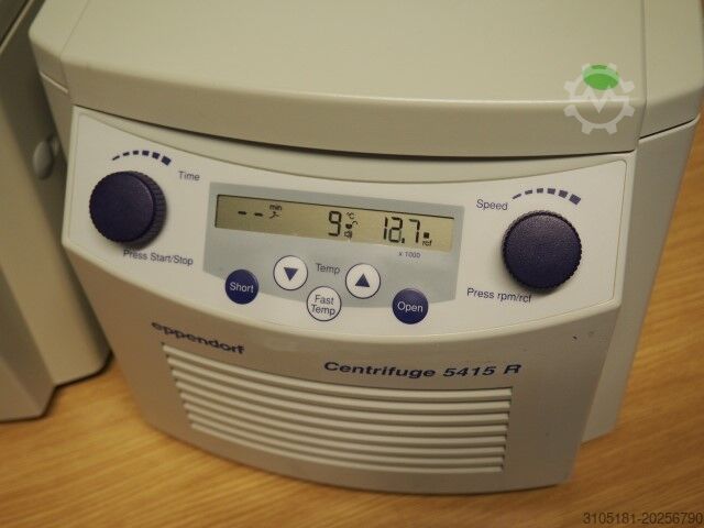 Centrifuge with cooling Eppendorf 5415 R