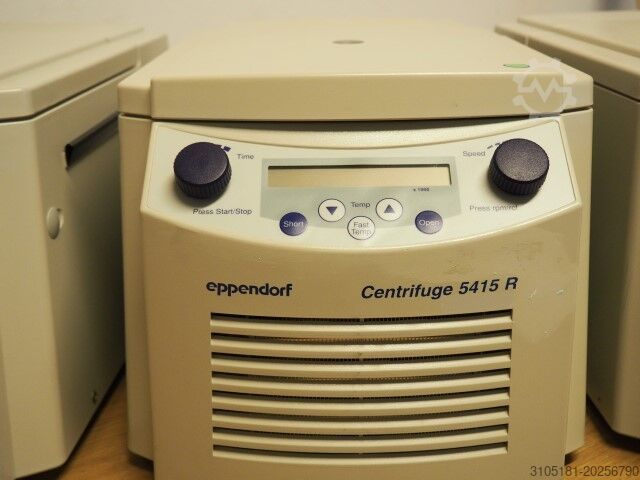 Centrifuge with cooling Eppendorf 5415 R