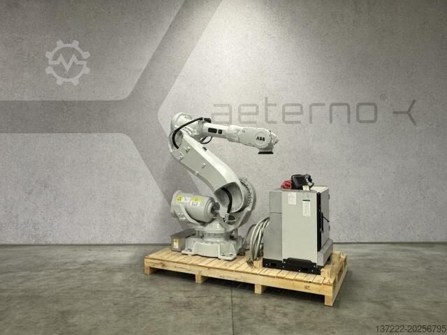 Generalüberholter Industrieroboter — 1 Jahr Garantie ABB IRB 6640-235/2.55
