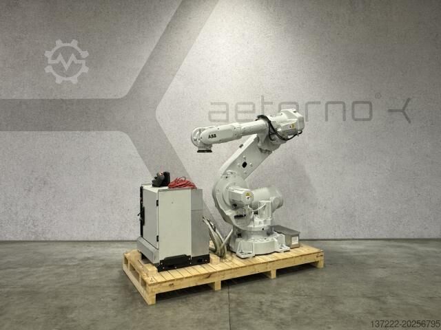 Generalüberholter Industrieroboter — 1 Jahr Garantie ABB IRB 6640-235/2.55