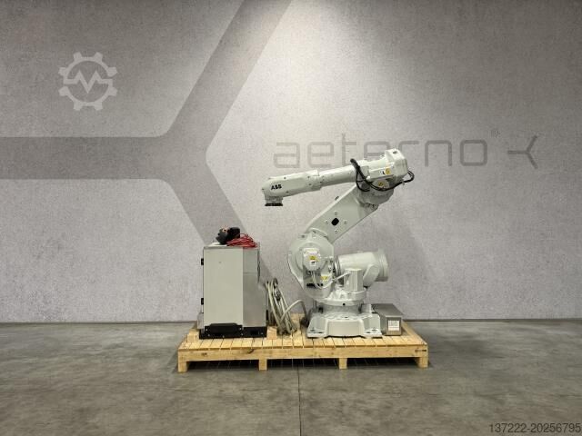 Generalüberholter Industrieroboter — 1 Jahr Garantie ABB IRB 6640-235/2.55