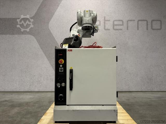 Generalüberholter Industrieroboter — 1 Jahr Garantie ABB IRB 6640-235/2.55