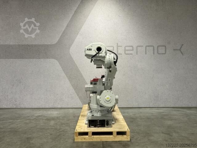 Refurbished Industrial Robot — 1 year warranty ABB IRB 6640-235/2.55