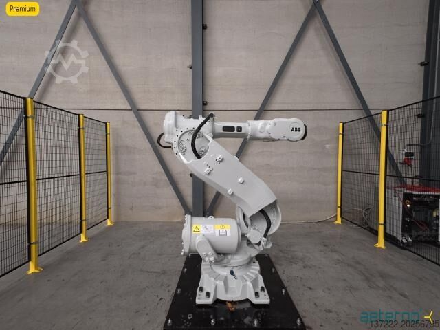 Generalüberholter Industrieroboter — 1 Jahr Garantie ABB IRB 6640-235/2.55