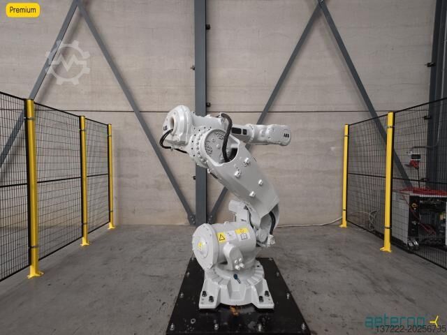 Generalüberholter Industrieroboter — 1 Jahr Garantie ABB IRB 6640-235/2.55