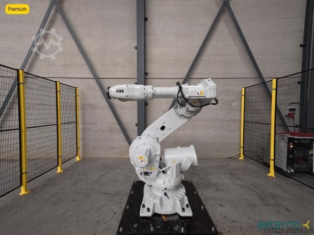 Generalüberholter Industrieroboter — 1 Jahr Garantie ABB IRB 6640-235/2.55