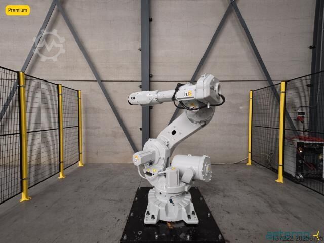 Generalüberholter Industrieroboter — 1 Jahr Garantie ABB IRB 6640-235/2.55