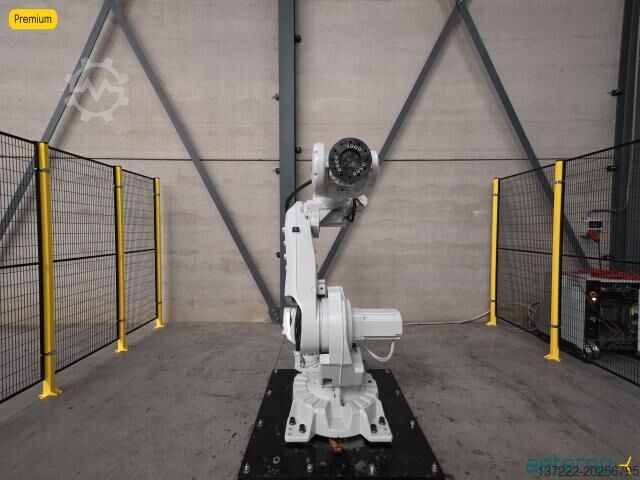 Generalüberholter Industrieroboter — 1 Jahr Garantie ABB IRB 6640-235/2.55