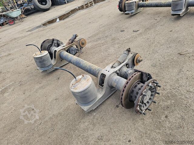 Axle SAF B19-22K01 TRAILER AXLE DISC