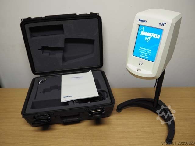 Viscometer Brookfield DX2TLVKJO