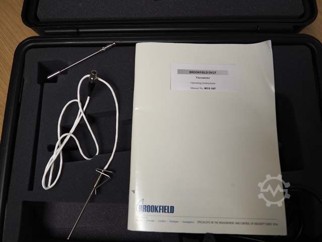 Viscometer Brookfield DX2TLVKJO