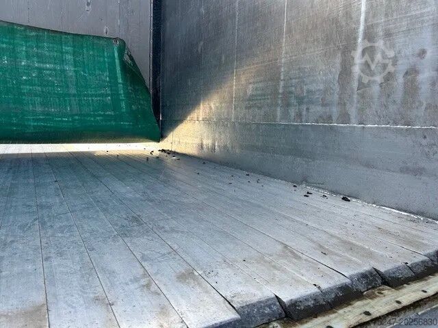 Moving floor Bulthuis TDWA01 - 90m3 Agrar 2x Liftachse