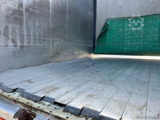 Moving floor Bulthuis TDWA01 - 90m3 Agrar 2x Liftachse