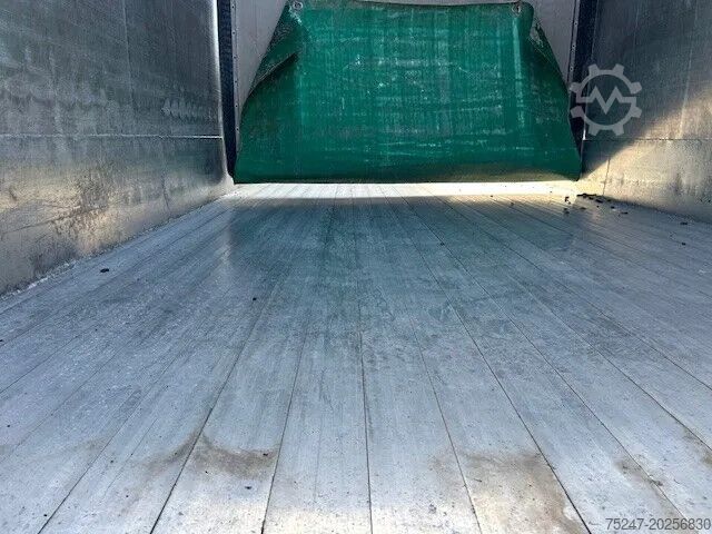 Moving floor Bulthuis TDWA01 - 90m3 Agrar 2x Liftachse